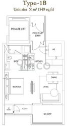 The Laurels (D9), Condominium #586145201